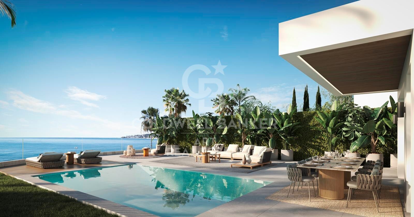 Сasa en Mijas, Málaga, España 3 dormitorios, 595 m2 No. 158745