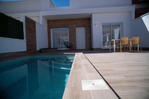 Kaupunkipientalo San Javier, Murcia, Espanja 3 makuuhuonetta, 95 m2 No. 170397