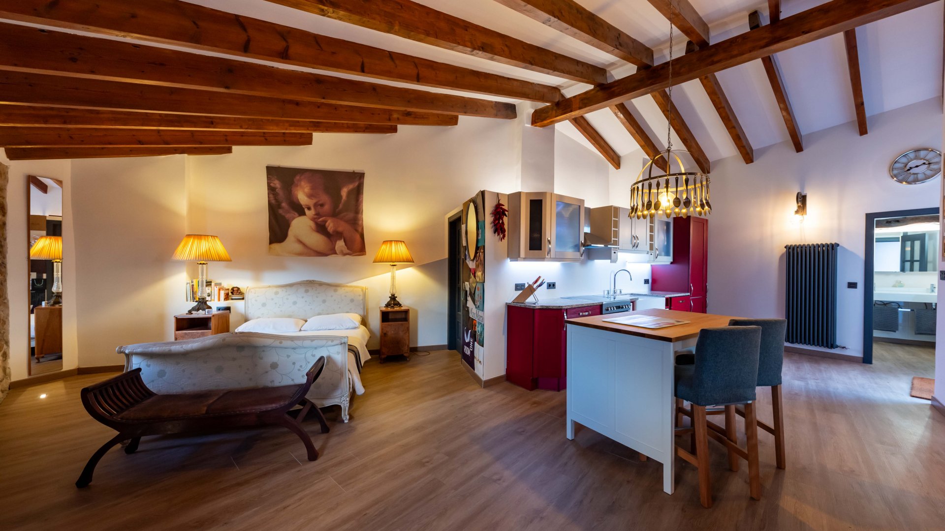 Kaupunkipientalo Calvia, Mallorca, Espanja 4 makuuhuonetta, 400 m2 No. 98002