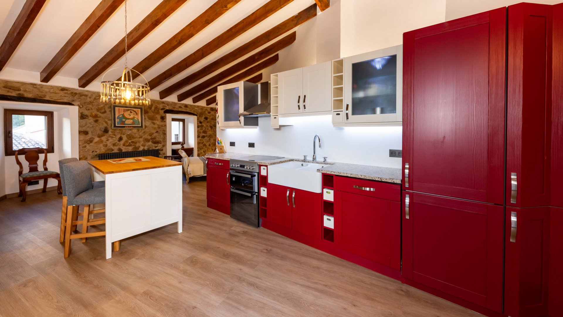 Kaupunkipientalo Calvia, Mallorca, Espanja 4 makuuhuonetta, 400 m2 No. 98002