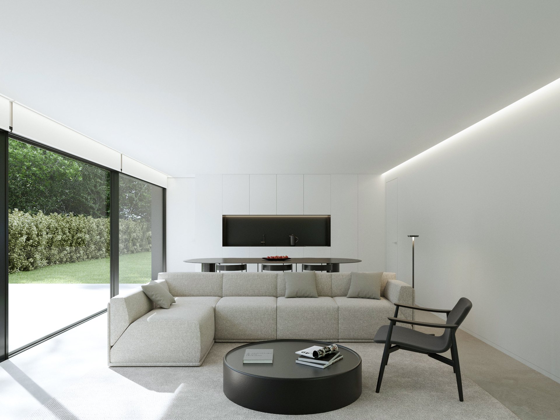Villa Albir, Alicante, Spānijā 3 istabas, 205 m2 Nr. 155476