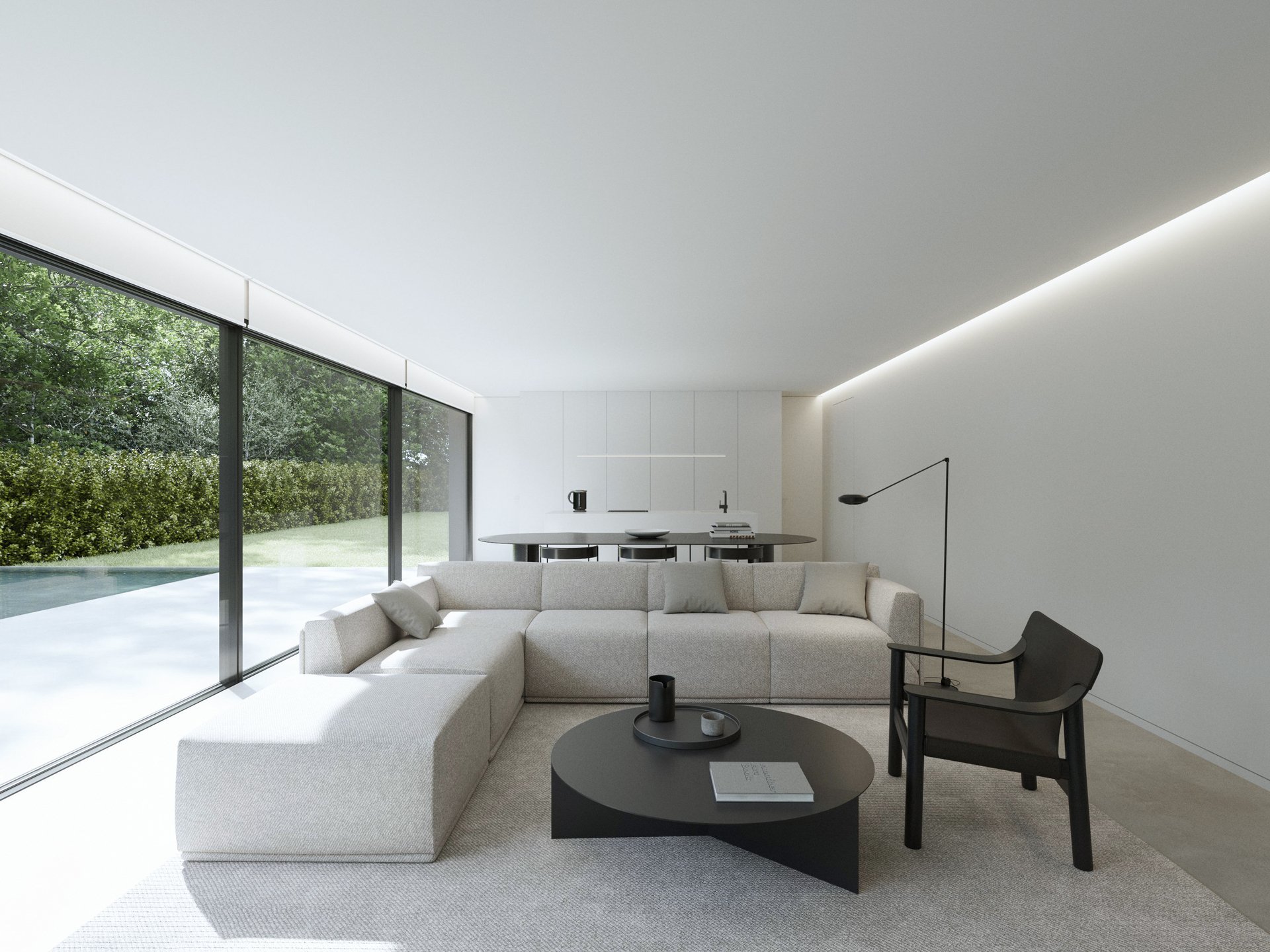 Villa Albir, Alicante, Spānijā 3 istabas, 205 m2 Nr. 155476