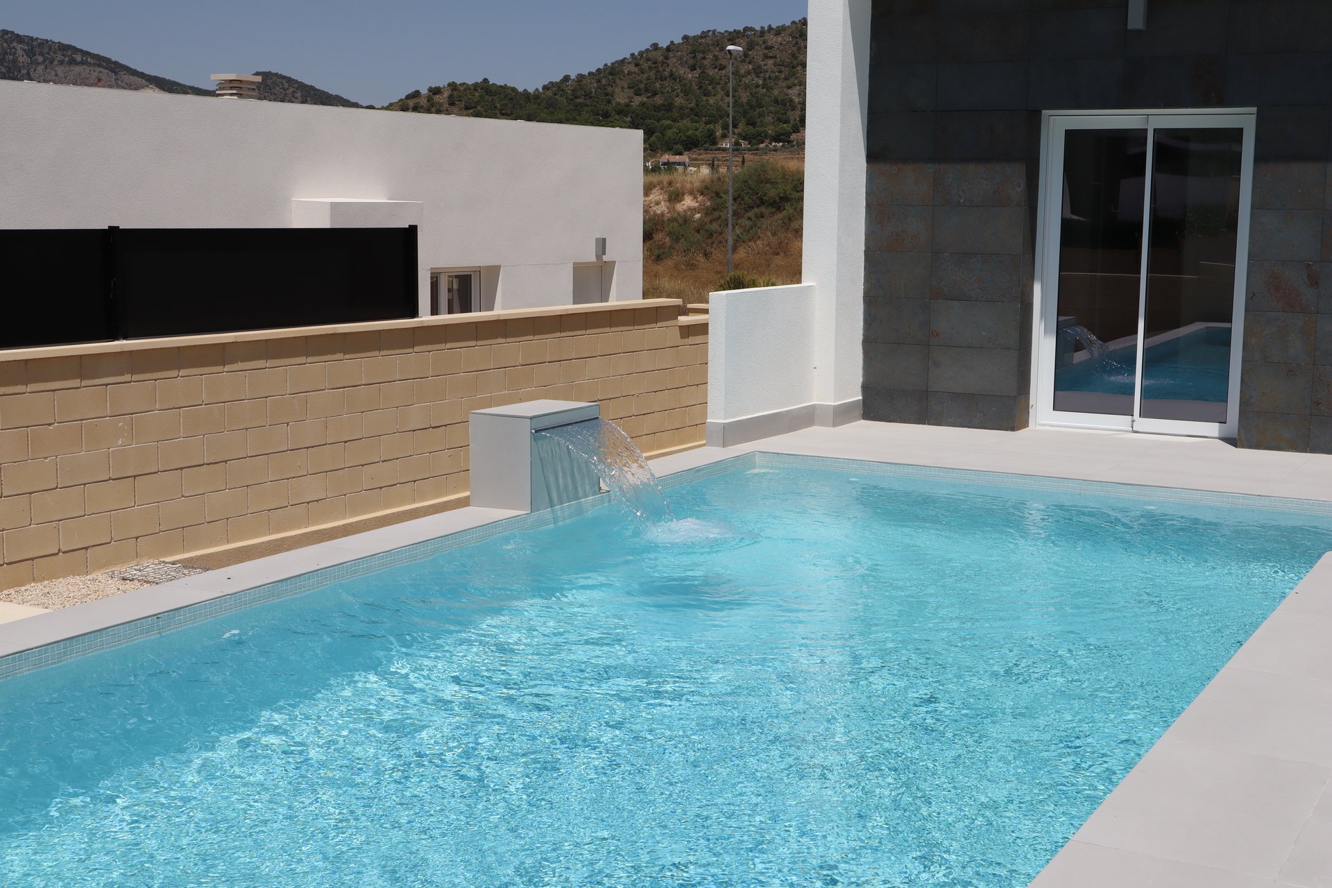 Villa a Aspe, Alicante, Spagna 3 camere da letto, 154 mq. N° 163184