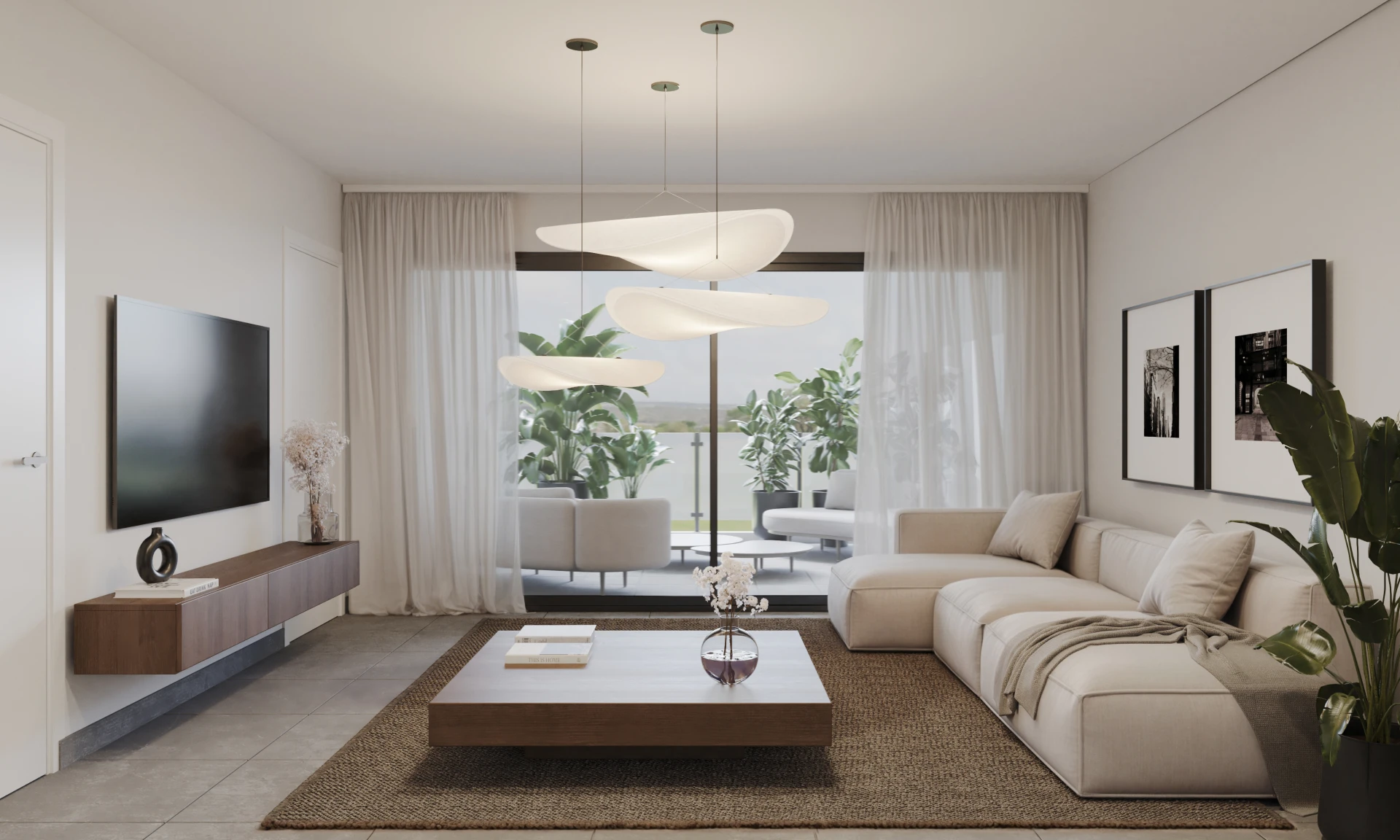 Apartament w Benidorm, Alicante, Hiszpania 2 sypialnie, 82 mkw. nr 163186