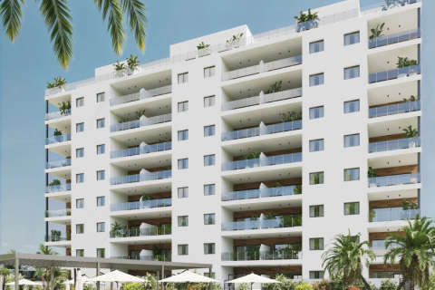 Apartament w Benidorm, Alicante, Hiszpania 2 sypialnie, 82 mkw. nr 163186