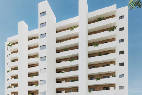 Lägenhet i Benidorm, Alicante, Spanien 2 sovrum, 85 kvm. Nr. 163185
