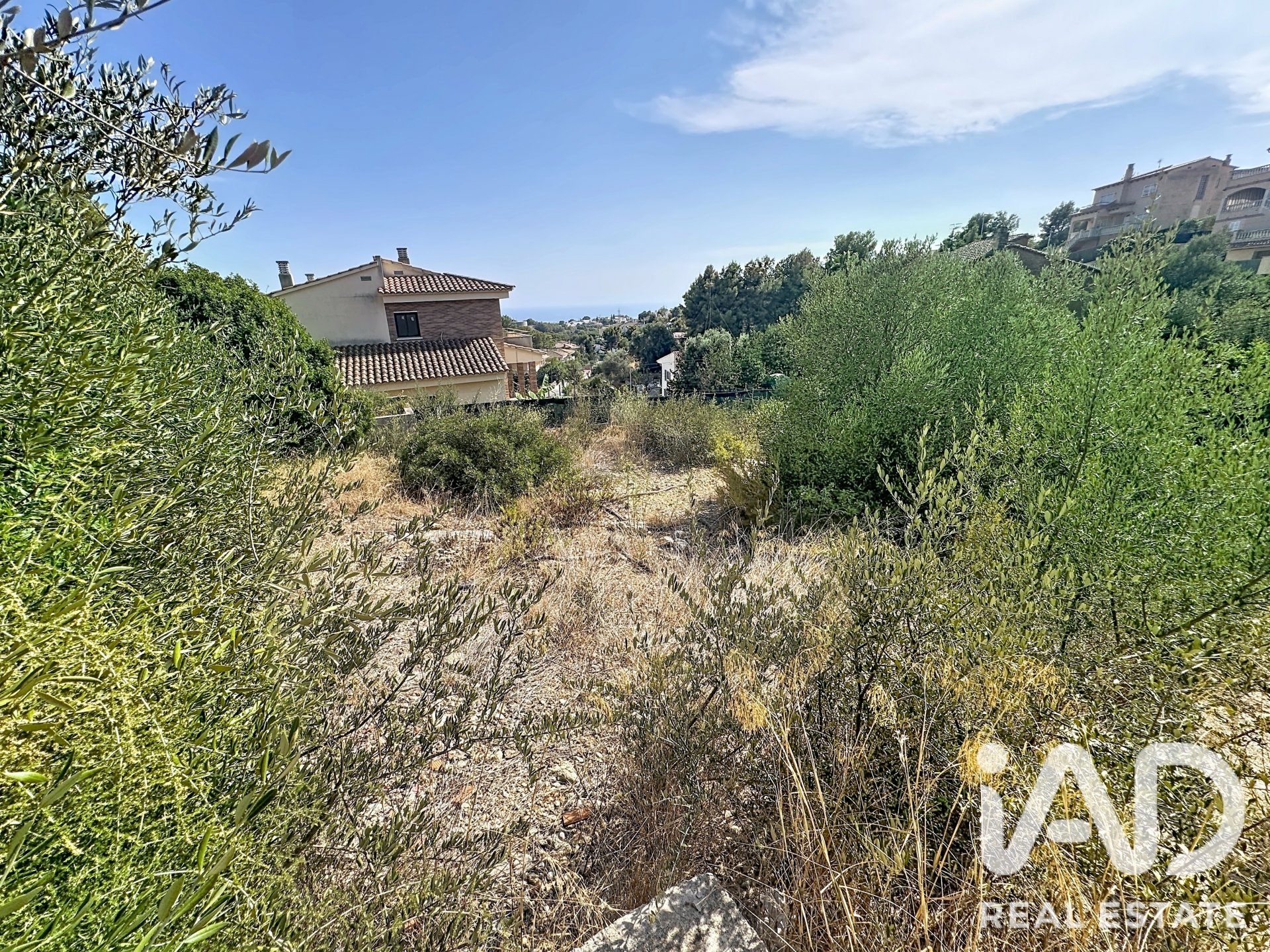 Terreno a Calafell, Tarragona, Spagna 606 mq. N° 192144