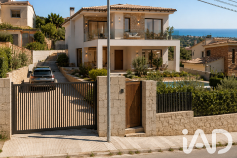 Land plot in Calafell, Tarragona, Spain 606 sq.m. No. 192144