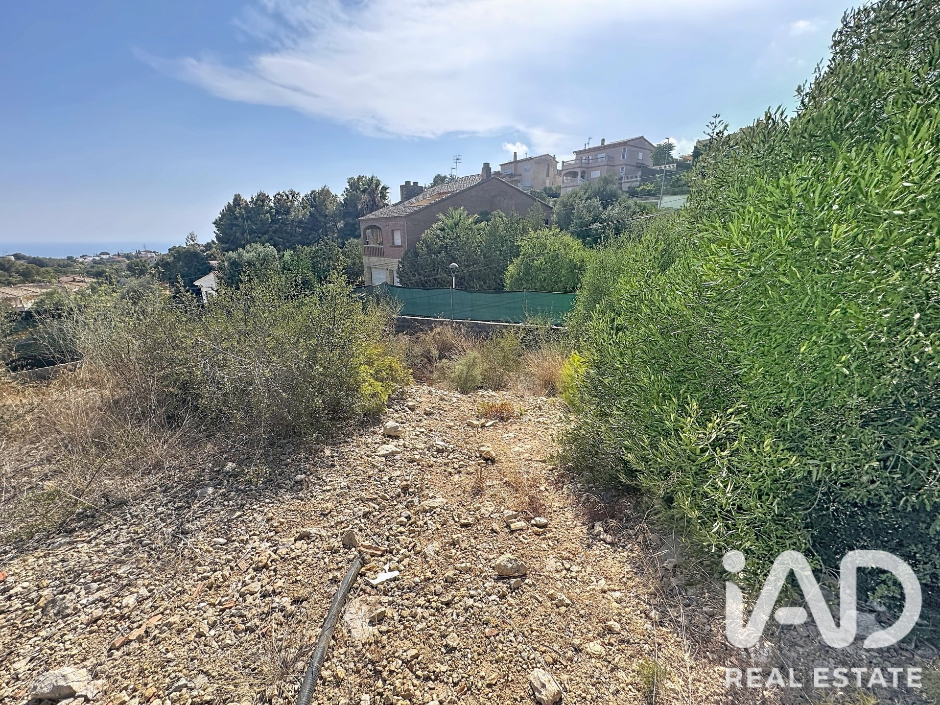 Terreno a Calafell, Tarragona, Spagna 606 mq. N° 192144