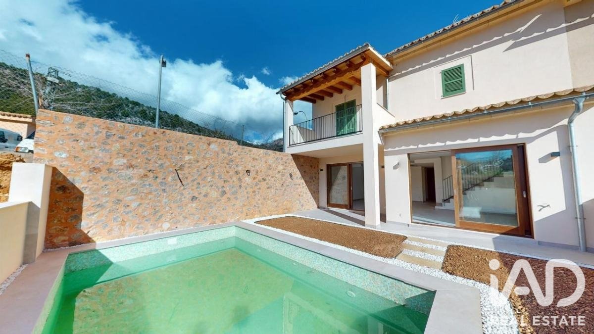 House in Alaro, Mallorca, Spanien 3 Schlafzimmer, 172 m2 Nr. 192140
