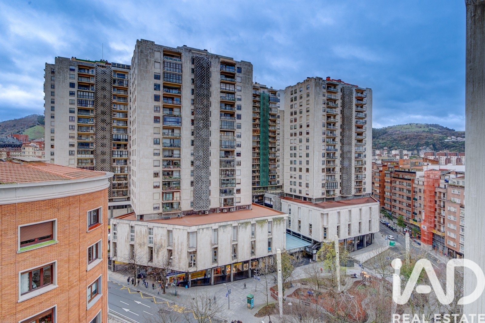 Kontor i Bilbao, Biscay, Spanien 2 sovrum, 34 kvm. Nr. 192139