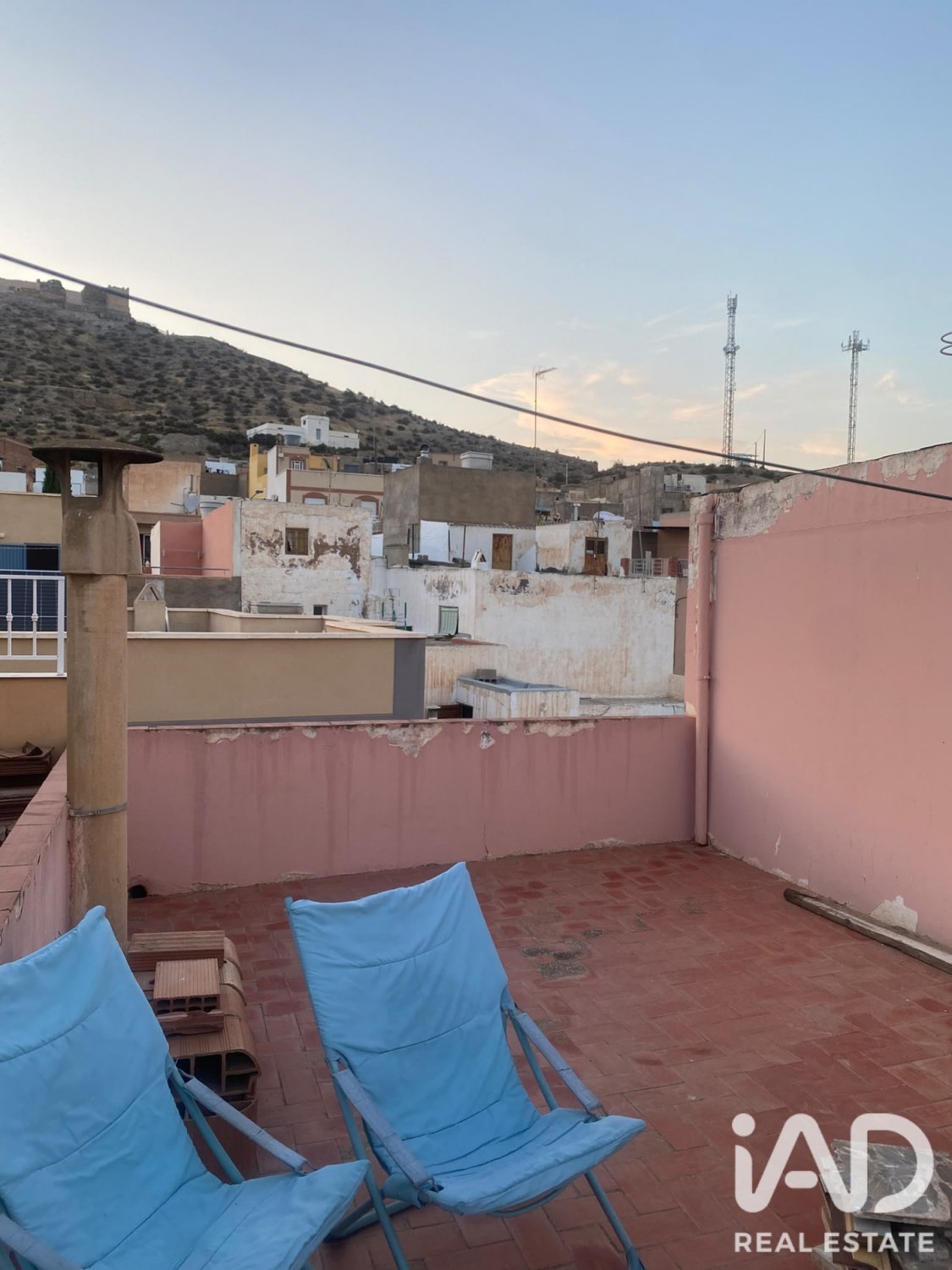 Māja Tabernas, Almeria, Spānijā 4 istabas, 105 m2 Nr. 192145