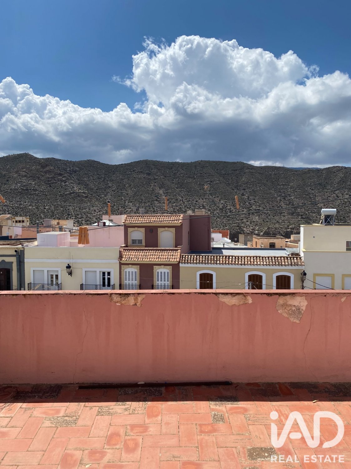 Māja Tabernas, Almeria, Spānijā 4 istabas, 105 m2 Nr. 192145