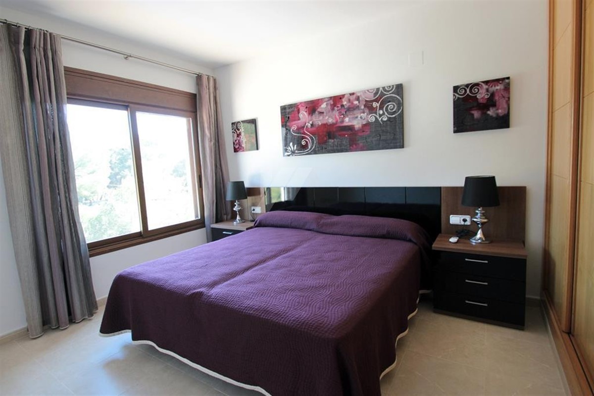 Villa en Teulada, Alicante, España 6 dormitorios, 700 m2 No. 64579