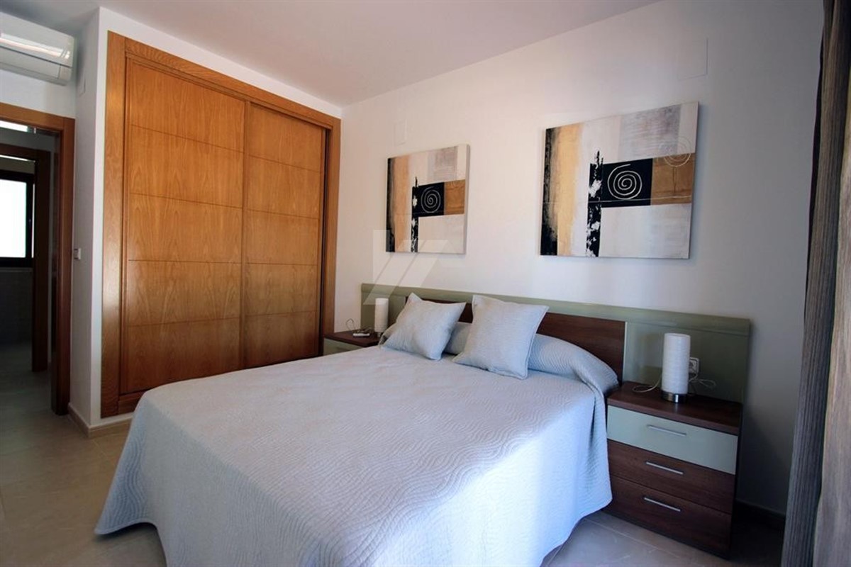 Villa en Teulada, Alicante, España 6 dormitorios, 700 m2 No. 64579