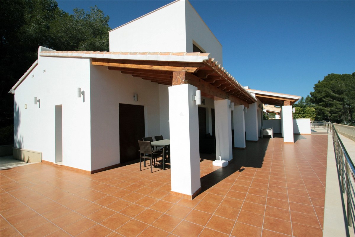 Villa en Teulada, Alicante, España 6 dormitorios, 700 m2 No. 64579