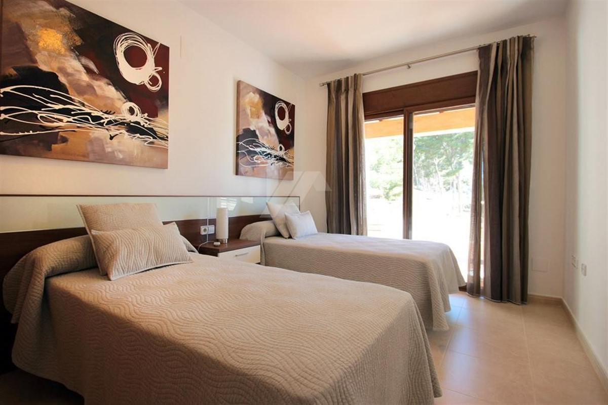 Villa en Teulada, Alicante, España 6 dormitorios, 700 m2 No. 64579