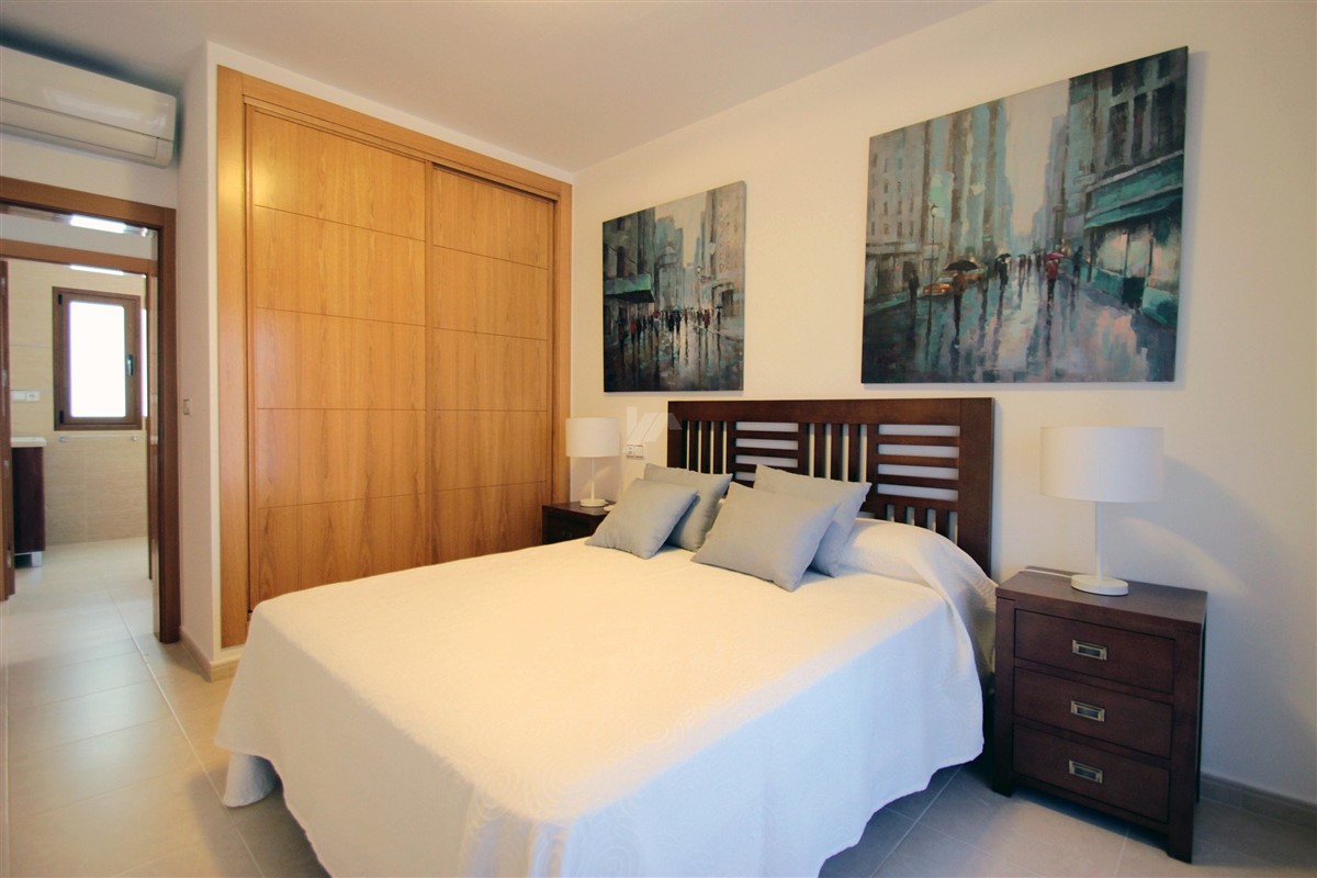 Villa en Teulada, Alicante, España 6 dormitorios, 700 m2 No. 64579