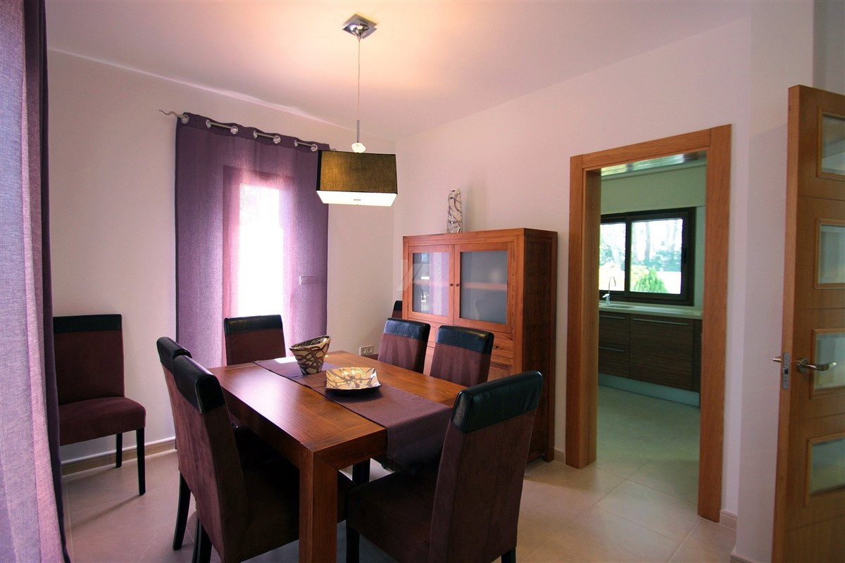 Villa en Teulada, Alicante, España 6 dormitorios, 700 m2 No. 64579