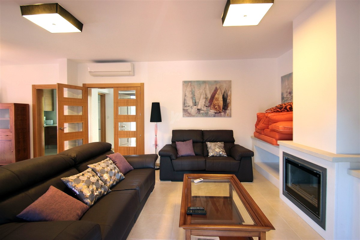 Villa en Teulada, Alicante, España 6 dormitorios, 700 m2 No. 64579