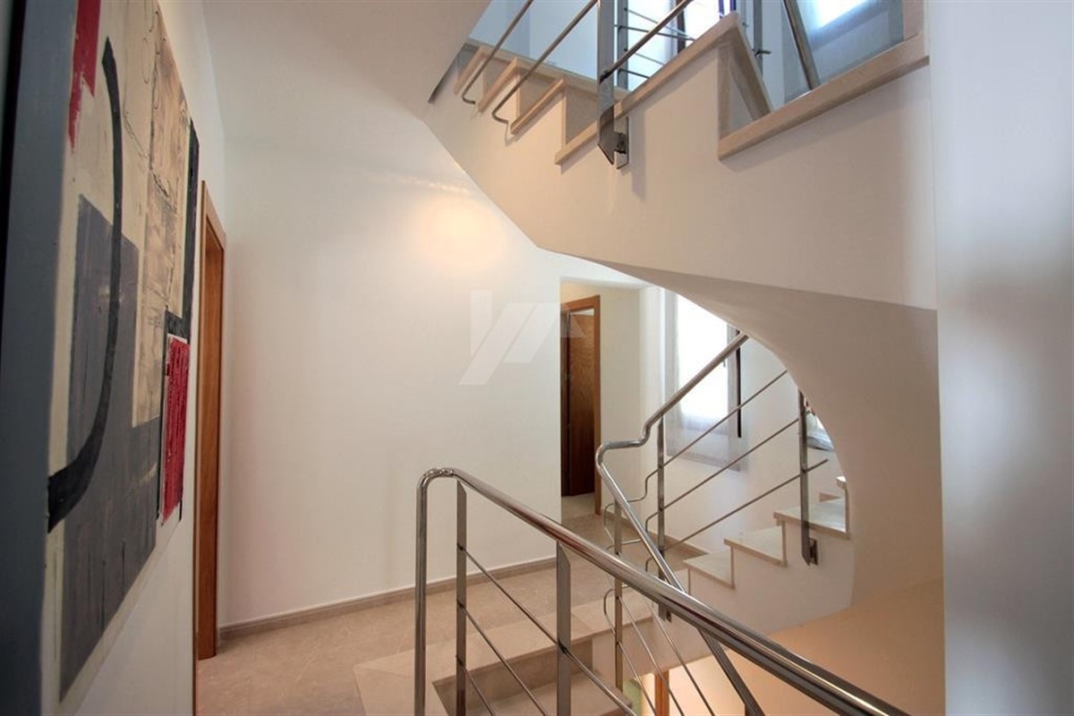 Villa en Teulada, Alicante, España 6 dormitorios, 700 m2 No. 64579