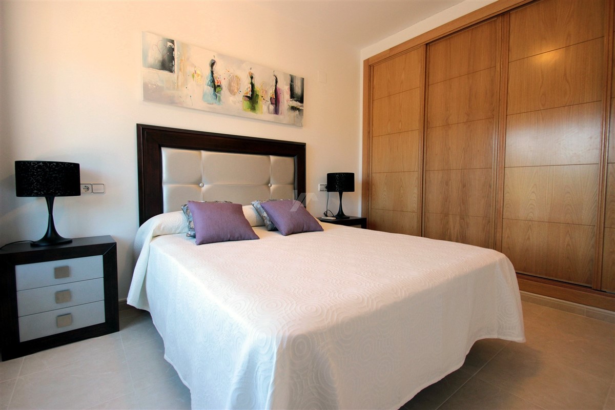 Villa en Teulada, Alicante, España 6 dormitorios, 700 m2 No. 64579