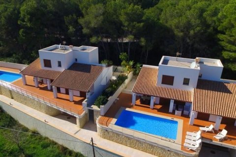 Villa à Teulada, Alicante, Espagne 6 chambres, 700 m2 No. 64579