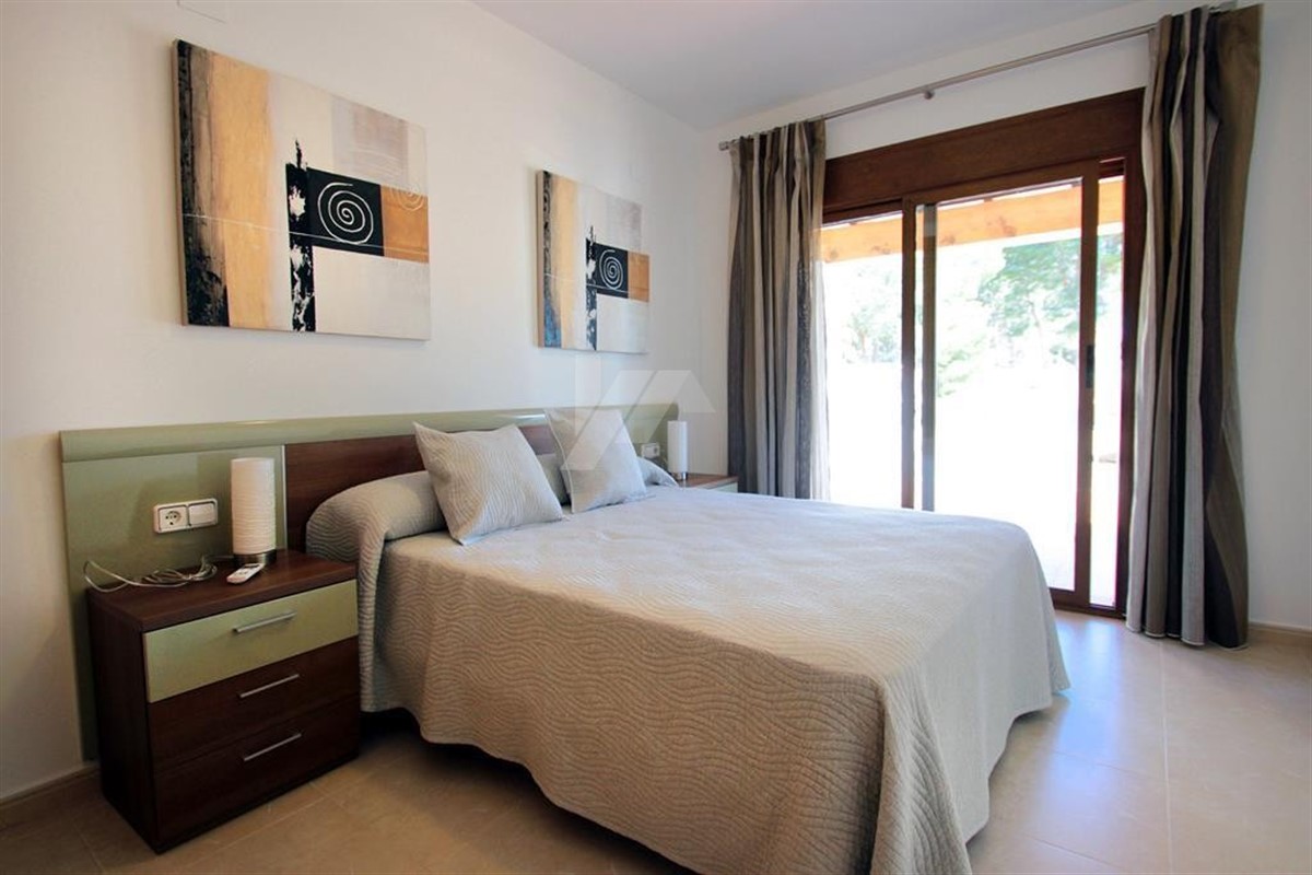 Villa en Teulada, Alicante, España 6 dormitorios, 700 m2 No. 64579