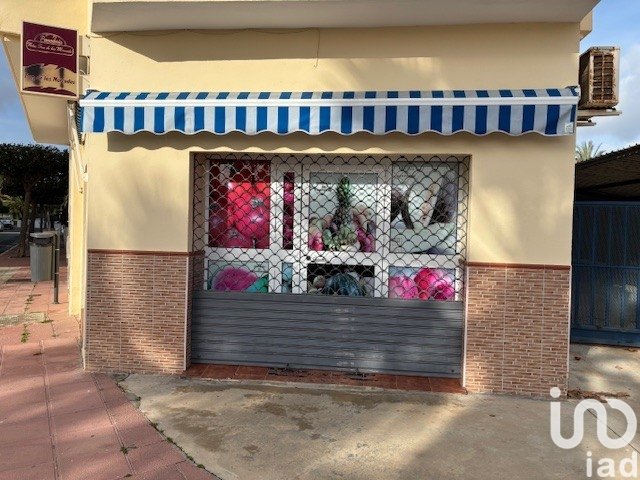 Lokal usługowy w La Antilla, Huelva, Hiszpania 1 sypialnia, 46 mkw. nr 186039