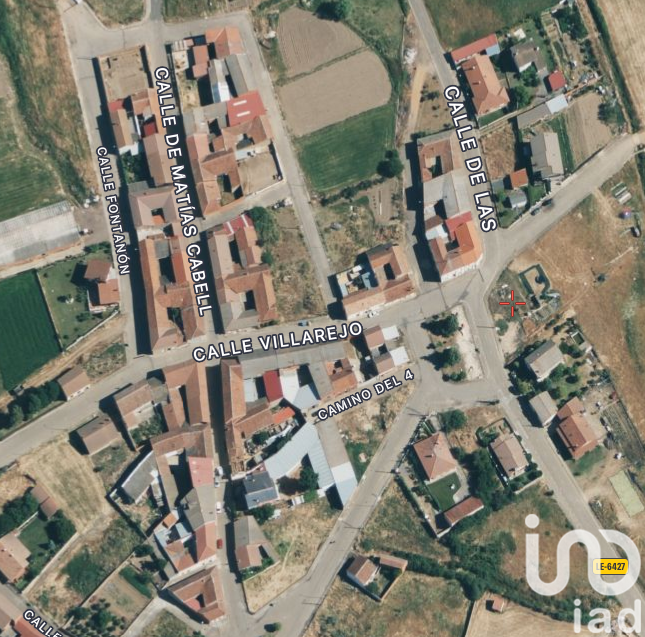 Tontti Villarejo de Orbigo, Leon, Espanja 359 m2 No. 186037