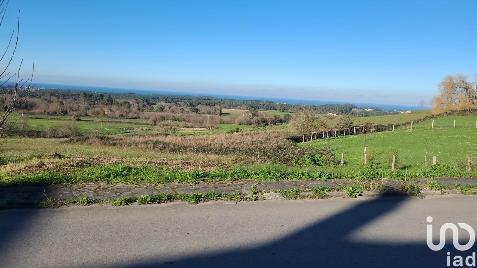 Land plot in Tapia de Casariego, Asturias, Spain 2454 sq.m. No. 186035