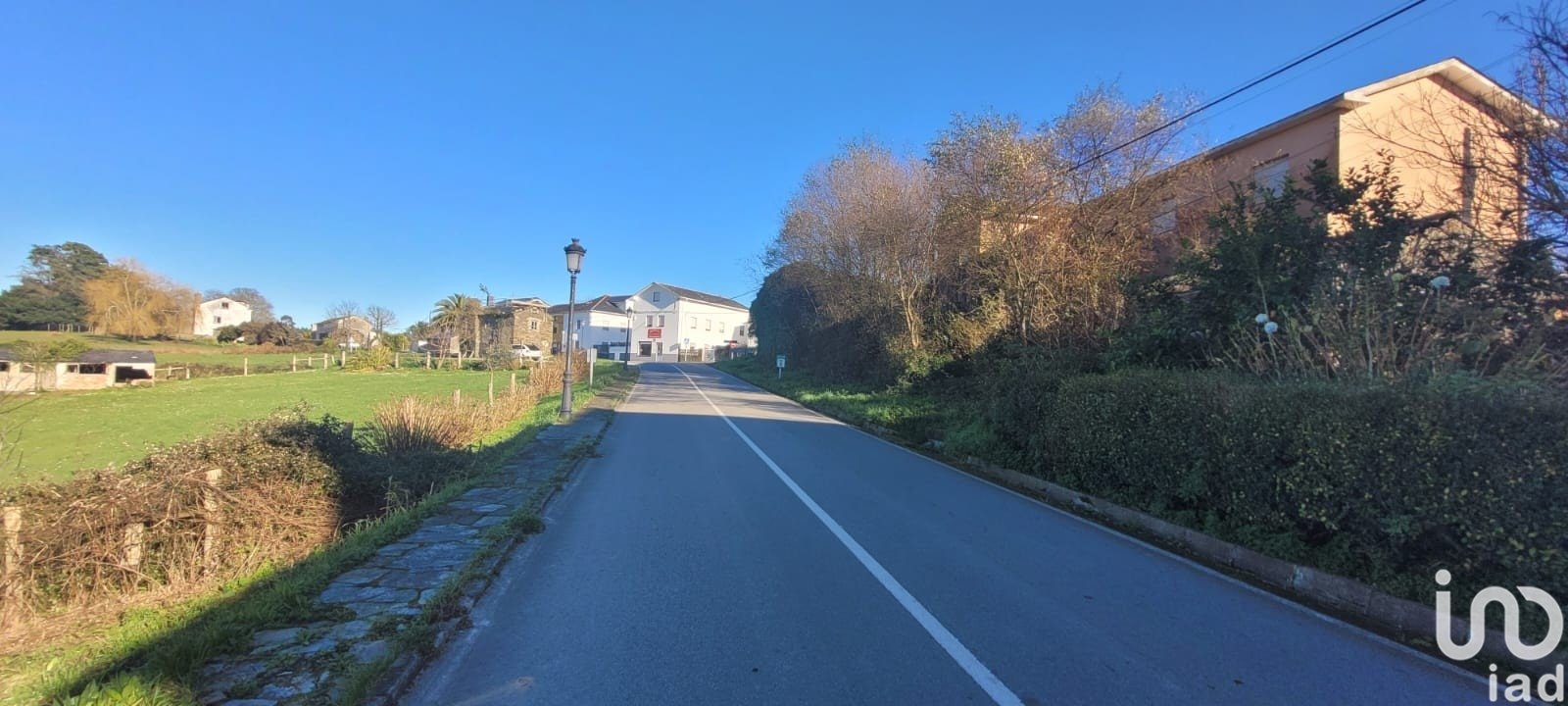 Land plot in Tapia de Casariego, Asturias, Spain 2454 sq.m. No. 186035