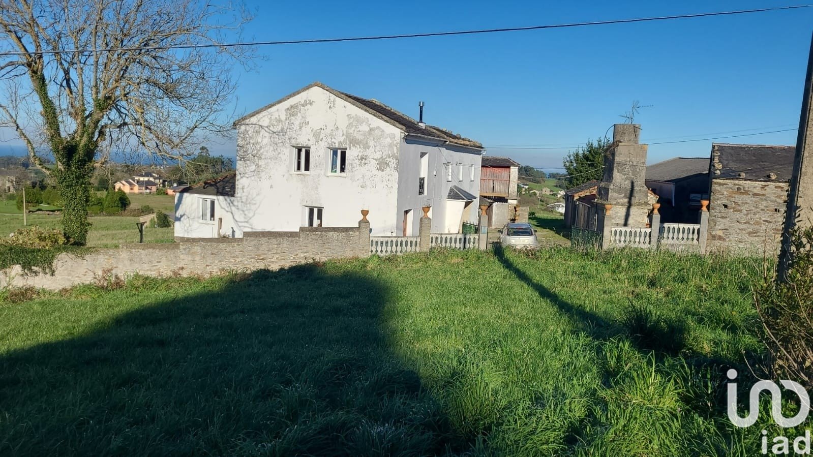 Działka w Tapia de Casariego, Asturias, Hiszpania 5171 mkw. nr 186034