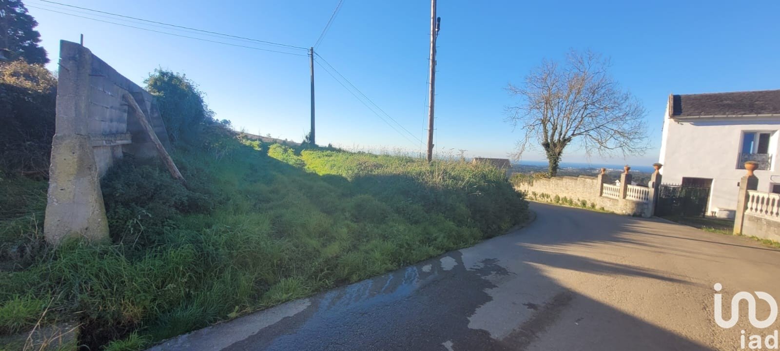 Działka w Tapia de Casariego, Asturias, Hiszpania 5171 mkw. nr 186034
