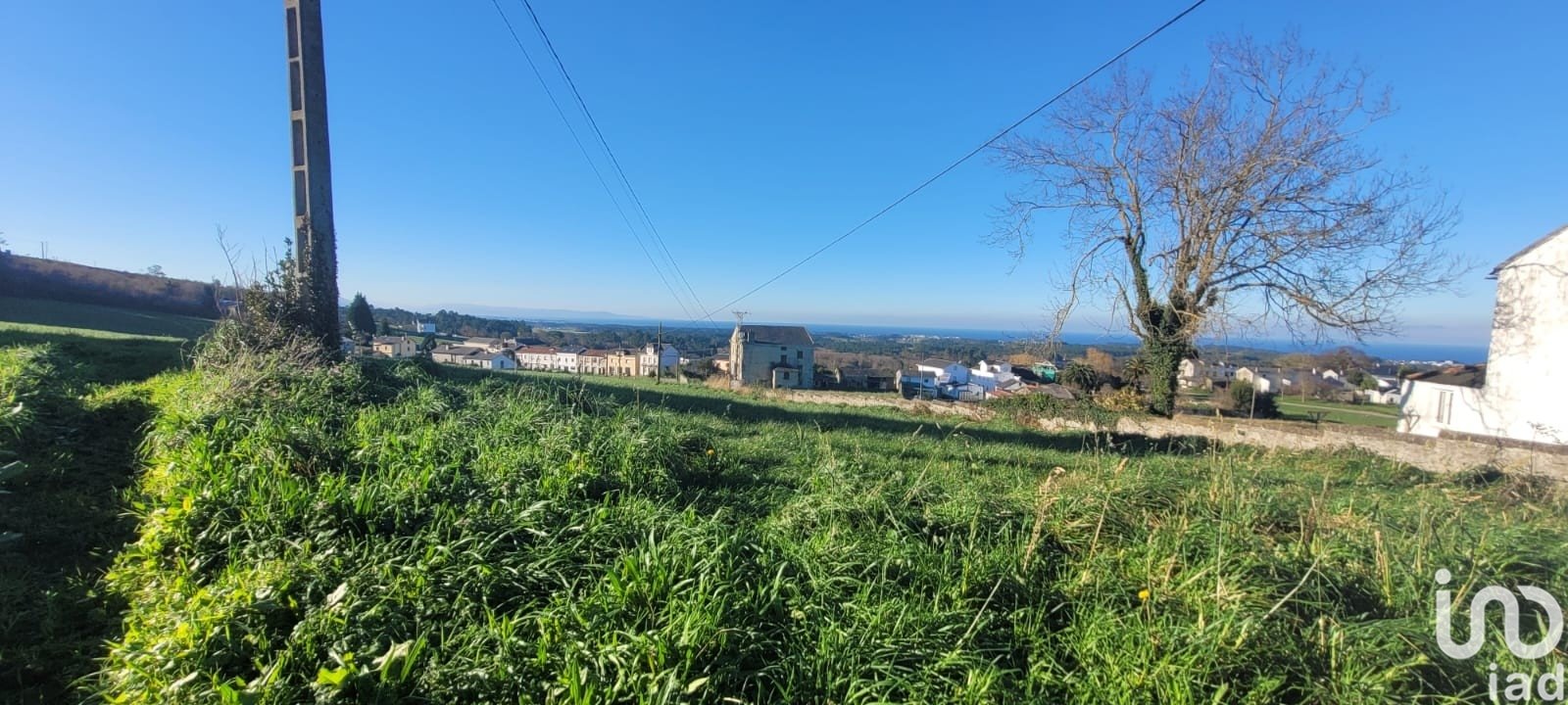 Działka w Tapia de Casariego, Asturias, Hiszpania 5171 mkw. nr 186034