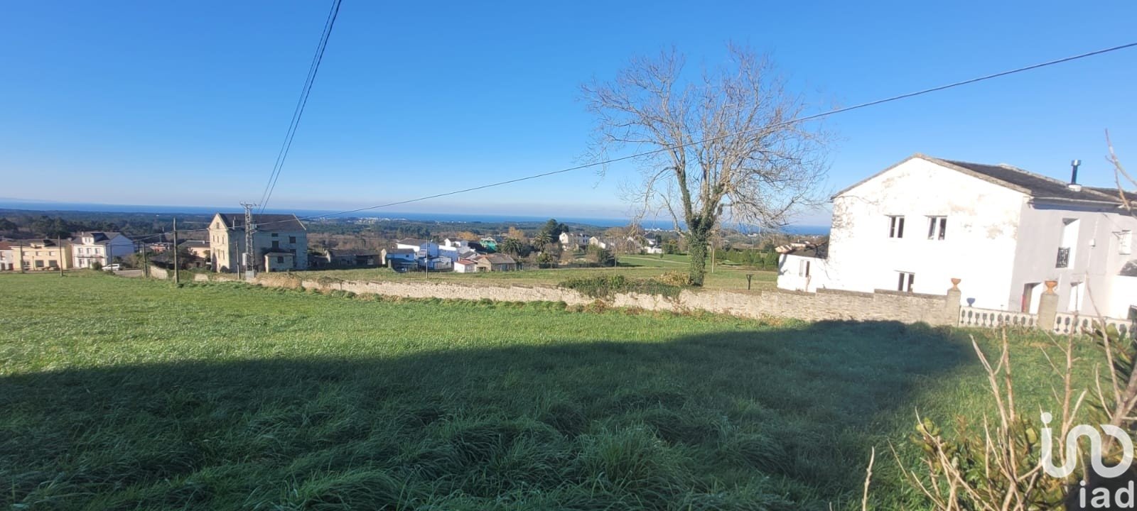 Działka w Tapia de Casariego, Asturias, Hiszpania 5171 mkw. nr 186034