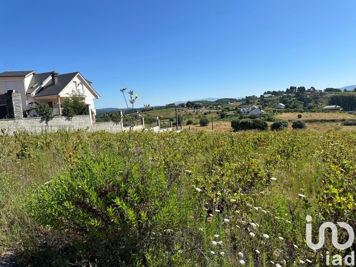 Land in Cabanas Raras, Leon, Spanien 3010 m2 Nr. 186036