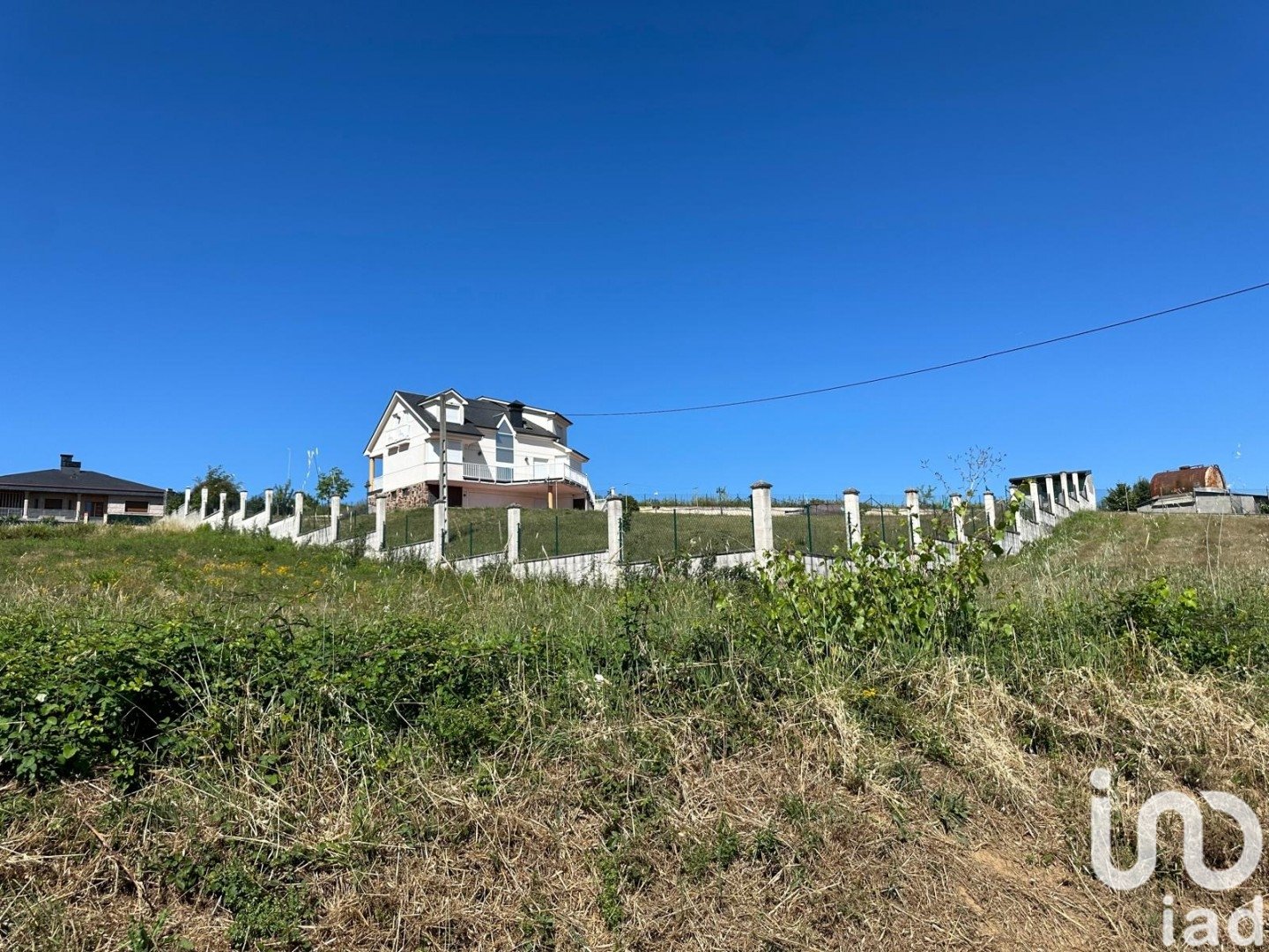 Land in Cabanas Raras, Leon, Spanien 3010 m2 Nr. 186036