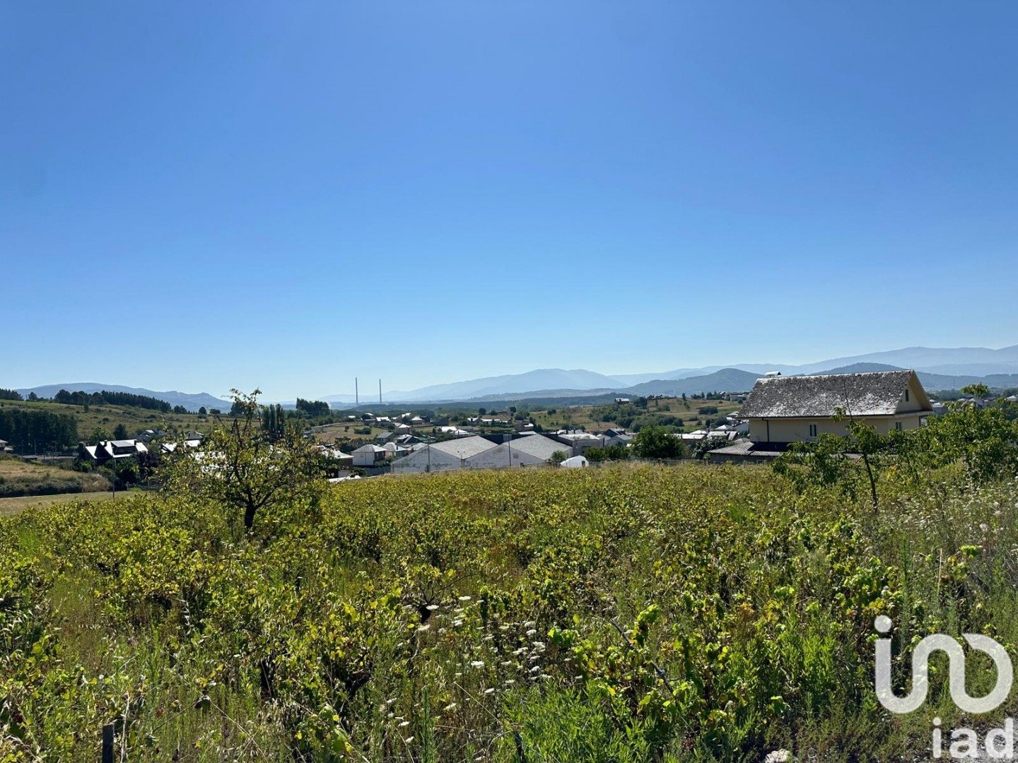 Land in Cabanas Raras, Leon, Spanien 3010 m2 Nr. 186036