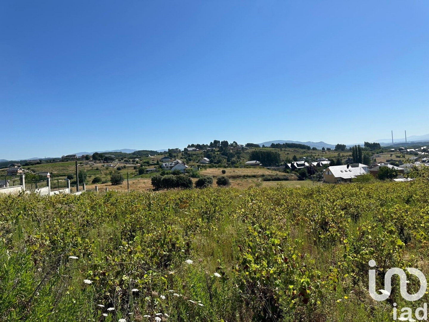 Land in Cabanas Raras, Leon, Spanien 3010 m2 Nr. 186036