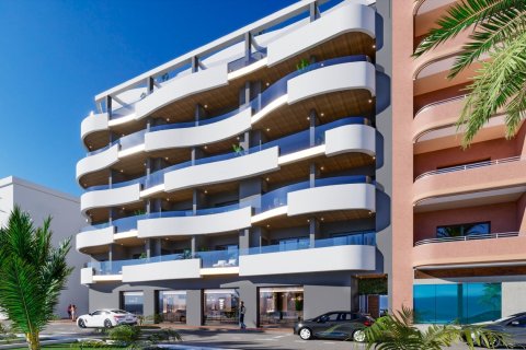 Dzīvoklis Torrevieja, Alicante, Spānijā 3 istabas, 102 m2 Nr. 140617