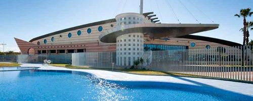 Huoneisto Torrevieja, Alicante, Espanja 3 makuuhuonetta, 102 m2 No. 140617
