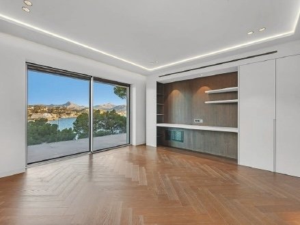 Villa in Santa Ponsa, Mallorca, Spanien 4 Schlafzimmer, 559 m2 Nr. 109868