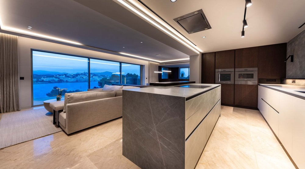 Villa in Santa Ponsa, Mallorca, Spanien 4 Schlafzimmer, 559 m2 Nr. 109868
