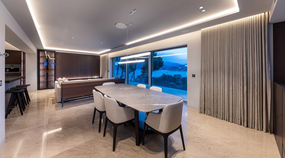 Villa in Santa Ponsa, Mallorca, Spanien 4 Schlafzimmer, 559 m2 Nr. 109868