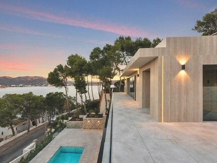 Villa in Santa Ponsa, Mallorca, Spanien 4 Schlafzimmer, 559 m2 Nr. 109868