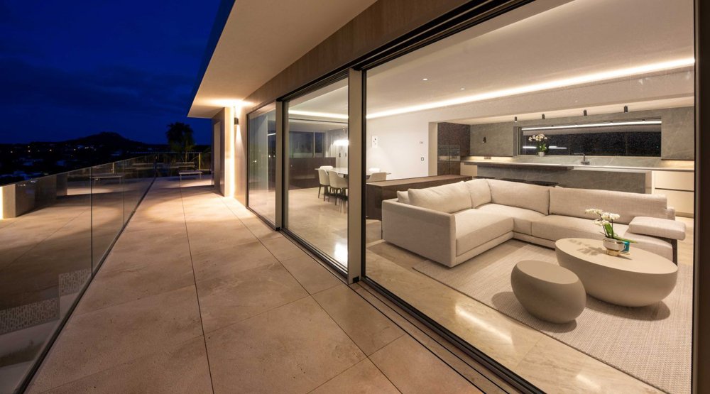 Villa in Santa Ponsa, Mallorca, Spanien 4 Schlafzimmer, 559 m2 Nr. 109868
