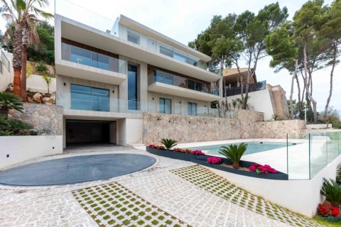 Villa i Santa Ponsa, Mallorca, Spanien 4 sovrum, 559 kvm. Nr. 109868