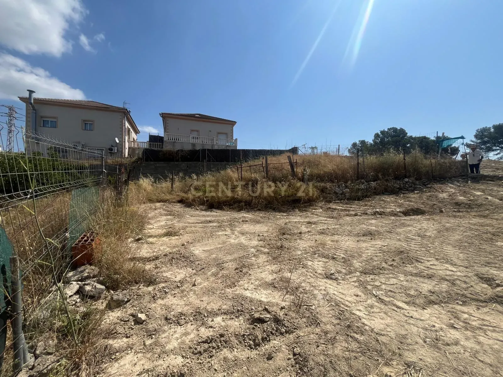 Land in Canyelles, Barcelona, Spanien Nr. 186242