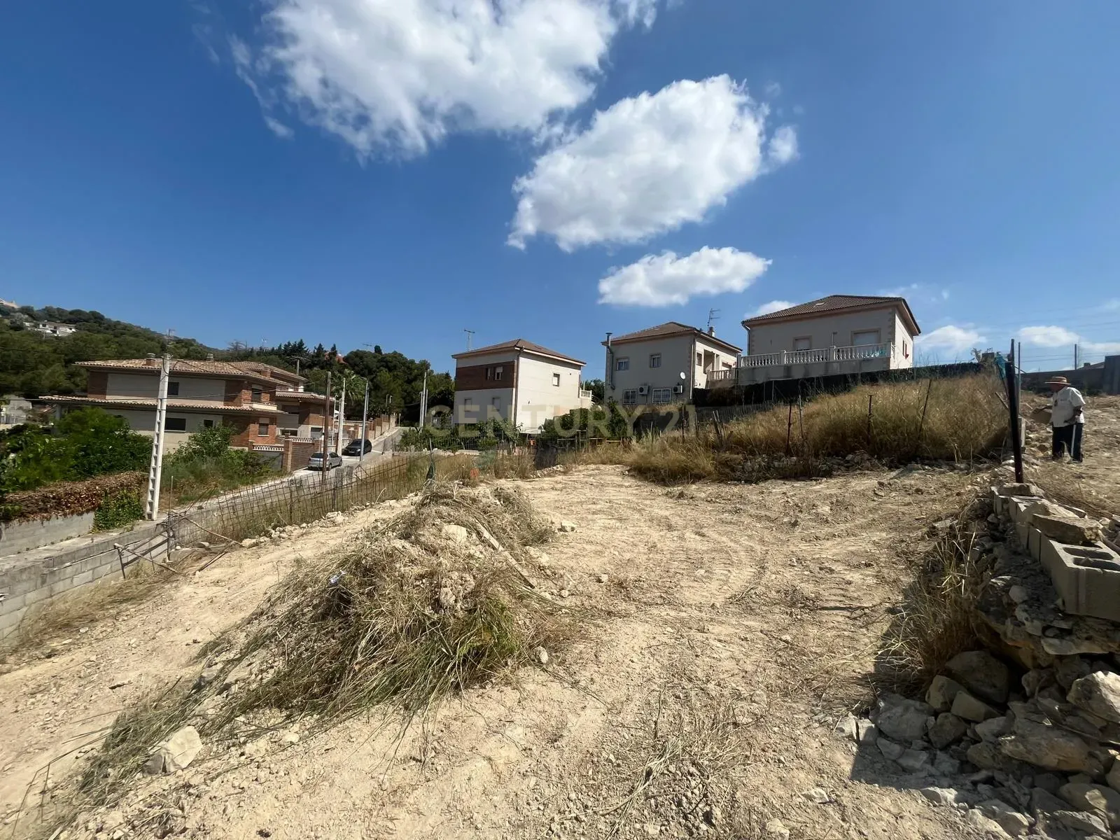 Land in Canyelles, Barcelona, Spanien Nr. 186242